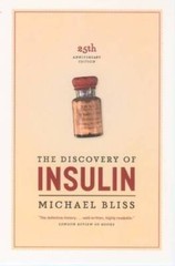 The Discovery of Insulin: Twenty-fifth Anniversary Edition – Paperback – GOOD