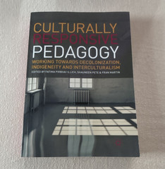 Palgrave Macmillan Culturally Responsive Pedagogy Decolonization PB 2017