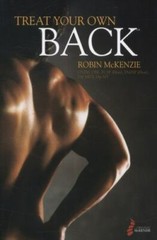 Treat Your Own Back by McKenzie, Robin