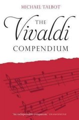 The Vivaldi Compendium (Composer Compendia) paperback Used – Good