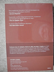 Great Courses 8500/The History of the United states, 2nd Edition/84 lectures