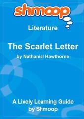 THE SCARLET LETTER: SHMOOP LITERATURE GUIDE **BRAND NEW**