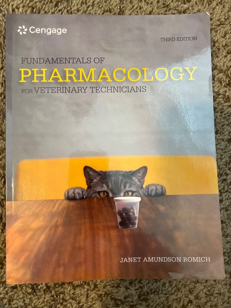 Mindtap Course List Ser.: Fundamentals of Pharmacology for Veterinary…