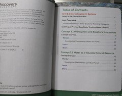 Discovery Education Science Techbook Grade 5 Student Edition California Unit 3