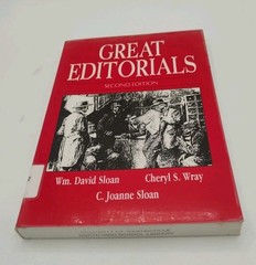 Great Editorials 2nd Edition