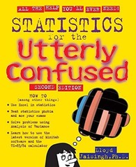 Statistics for the Utterly Confused, … by Jaisingh, Lloyd Paperback / softback