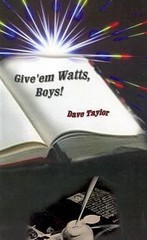 Give’em Watts, Boys! by Dave Taylor (English) Paperback Book