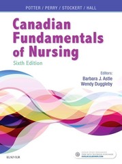 Canadian Fundamentals of Nursing – hardcover Potter RN MSN PhD FAAN, Patrici…