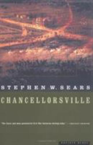 Chancellorsville, Paperback by Sears, Stephen W., Brand New, Free shipping in…