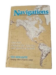 Navigations – Hardcover By Kerasote, Ted – GOOD