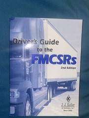 Driver’s Guide To The FMCSRs