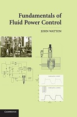 Fundamentals of Fluid Power Control by Watton, John Hardback Book The Fast Free