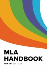 Mla Handbook Ser.: MLA Handbook( 2021, Trade Paperback) New