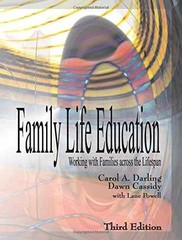 Family Life Education: Working – Paperback, by Darling Carol A. – Very Good x
