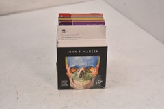 Elsevier Netter Anatomia Flashcards Black Study Guide Human Anatomy Spanish