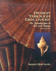 Design Through Discovery: An Introduction to Art and Design – ACCEPTABLE