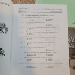Abeka 6th Grade Language, History, Science, Health, Math, 19 Books