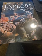National Geographic Explore: Chinese Civilization 2015Book/Magazine