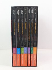 MCAT Kaplan Complete 7 Book Subject Review 2021-2022 Online Book, Practice Tests