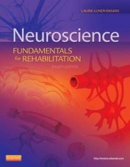 Neuroscience: Fundamentals for Rehabilitation, 4e – Paperback – VERY GOOD