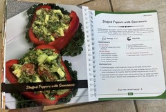 REJUVENATE RAW WITH KIM 2020 SPIRAL-BOUND LAMINATED PAGE HARDCOVER EDITION