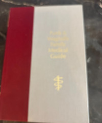 Funk & Wagnalls Family Medical Guide 1990 Hardcover 574 Pages