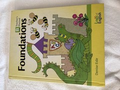 Foundations Logic of English Level B Teachers Manual Hardcover By Denise Eide
