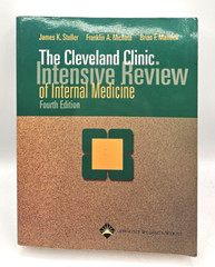 The Cleveland Clinic Intensive Review Of Internal Medicine Fourth Edition PB