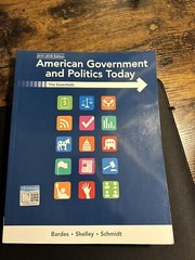 MindTap Course List Ser.: American Government and Politics Today : The…