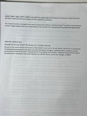 Themis Bar Review Lot 2 Law School Essentials First-Year Review 2020-2021 + MPRE