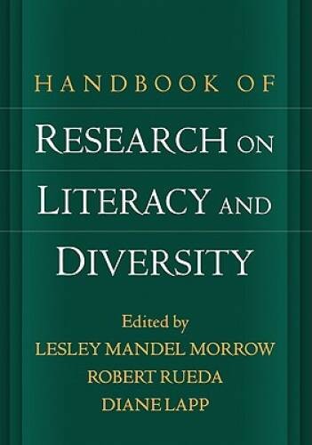 Handbook of Research on Literacy and Diversity – Hardcover – GOOD
