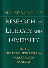Handbook of Research on Literacy and Diversity – Hardcover – GOOD