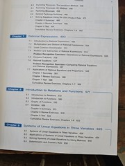 Beginning and Intermediate Algebra by Nancy Hyde and Julie Miller (2007,…
