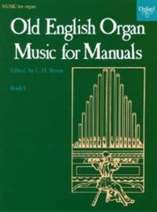 Old English Organ Music : Book 1, Paperback by Trevor, C. H., Brand New, Free…