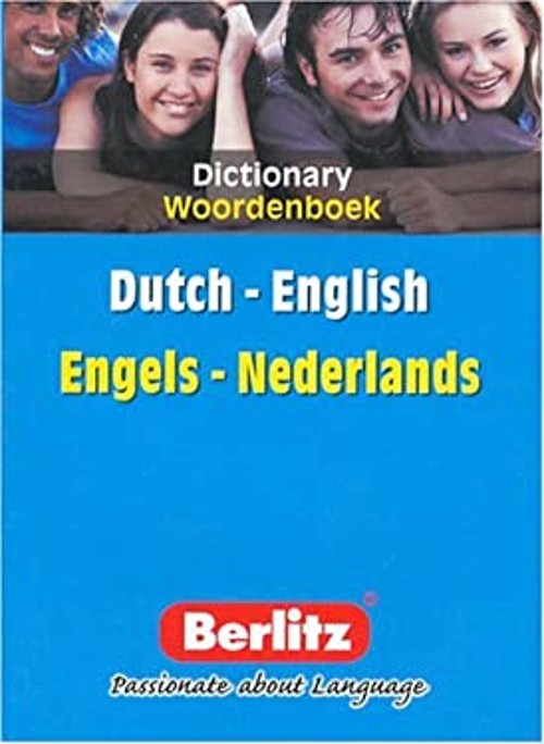 Danish/English Paperback Berlitz Publishing Staff