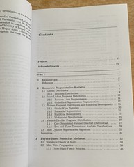 Fragmentation of Rings and Shells: The Legacy of N.F. Mott