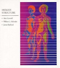Human Structure by Cartmill, Matt