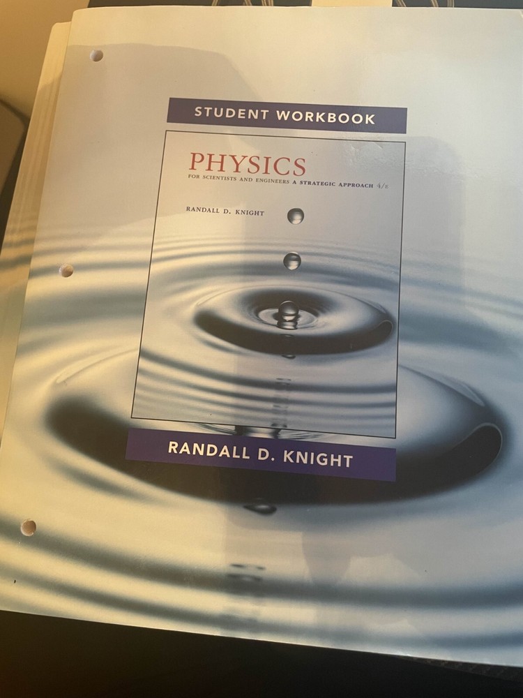 Physics for Scientists and Engineers : A Strategic Approach, Standard Edition…