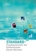 Exam Rvw-STD Esthetician 9e, Gerson