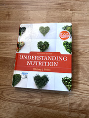 MindTap Course List Ser.: Understanding Nutrition by Sharon Rady Rolfes and…