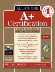 A Certification All-in-One Exam Guide – Hardcover By Meyers, Michael – GOOD