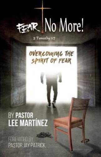 Fear No More – Paperback By Martinez, Lee – VERY GOOD