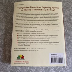 Complete Spanish Step-by-Step, Premium Second Edition