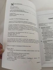 Phonological Core Dyslexia in Secondary School Students Book by Julie Marinac