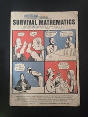 Survival mathematics – basic math to help you cope