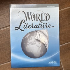 Abeka English 10 Teacher Lot World Literature Grammar Composition IV Homeschool