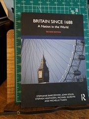 Britain since 1688 : A Nation in the World PB 2023 freeship