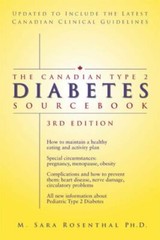 The Canadian Type 2 Diabetes Sourcebook by Ph.D M. Sara Rosenthal