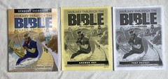 Journey Through The Bible, Book 2, Answer Key, Test Pack-Christian Liberty Press