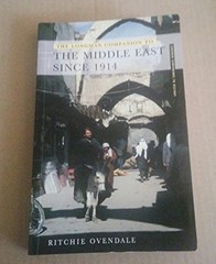 Longman Companion to the Middl – VERY GOOD